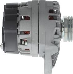 BOSCH 1 986 A00 566 - Генератор autocars.com.ua