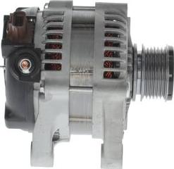 BOSCH 1 986 A00 579 - Генератор avtokuzovplus.com.ua