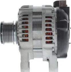 BOSCH 1 986 A00 579 - Генератор avtokuzovplus.com.ua