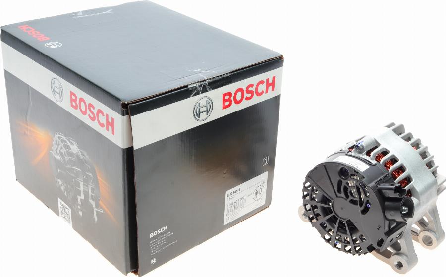 BOSCH 1 986 A00 590 - Генератор autocars.com.ua