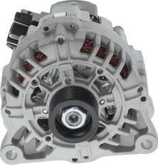 BOSCH 1 986 A00 591 - Генератор autocars.com.ua