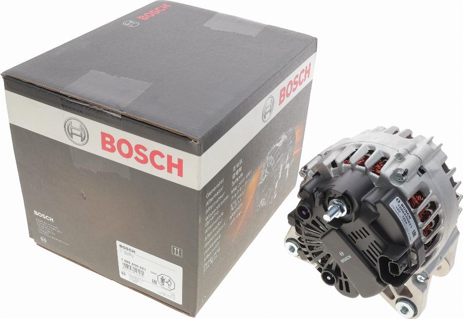 BOSCH 1 986 A00 621 - Генератор avtokuzovplus.com.ua