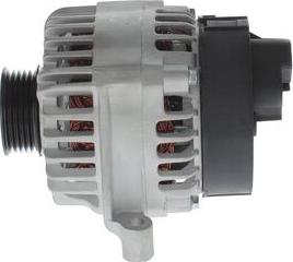 BOSCH 1 986 A00 733 - Генератор avtokuzovplus.com.ua