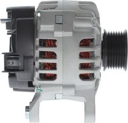 BOSCH 1 986 A00 810 - Генератор avtokuzovplus.com.ua