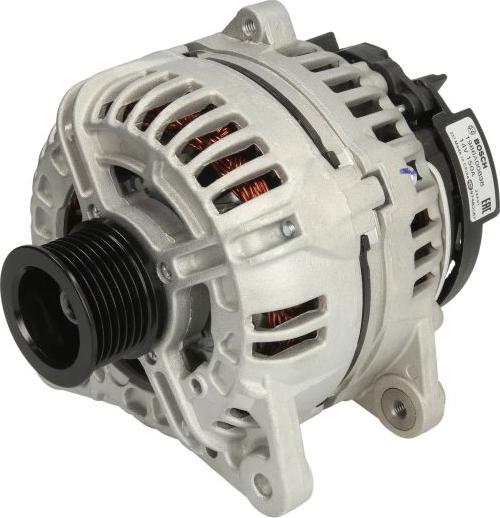 BOSCH 1 986 A00 898 - Генератор autocars.com.ua