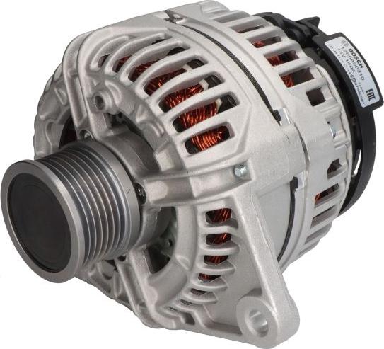 BOSCH 1 986 A00 910 - Генератор autocars.com.ua