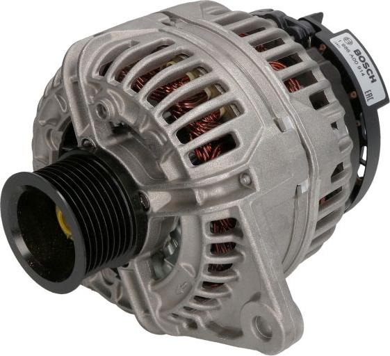 BOSCH 1 986 A00 914 - Генератор autocars.com.ua