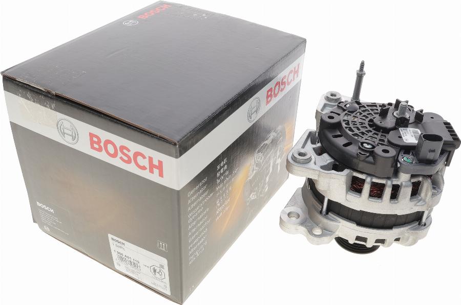 BOSCH 1 986 A01 119 - Генератор autocars.com.ua