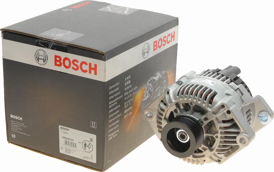 BOSCH 1 986 A01 181 - Генератор avtokuzovplus.com.ua