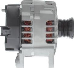 BOSCH 1 986 A01 184 - Генератор avtokuzovplus.com.ua