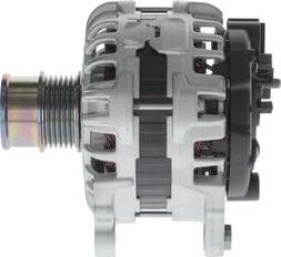 BOSCH 1 986 A01 242 - Генератор avtokuzovplus.com.ua