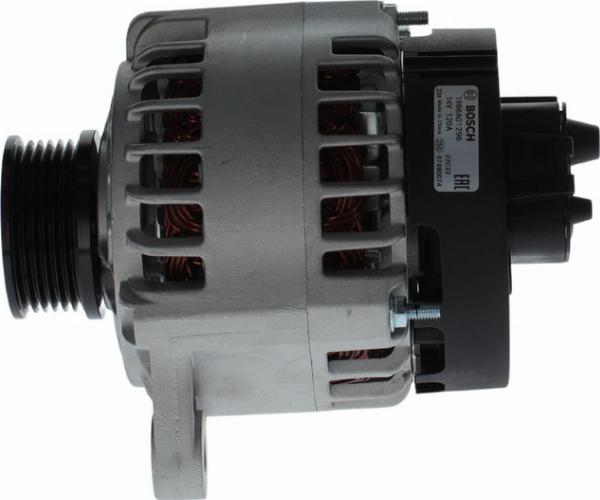 BOSCH 1 986 A01 296 - Генератор autocars.com.ua