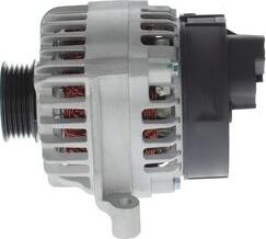 BOSCH 1 986 A01 358 - Генератор avtokuzovplus.com.ua