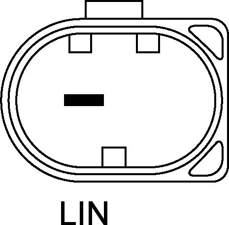 BOSCH 1 986 A01 371 - Генератор autodnr.net