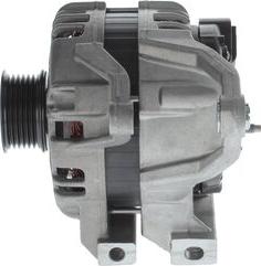 BOSCH 1 986 A01 381 - Генератор avtokuzovplus.com.ua