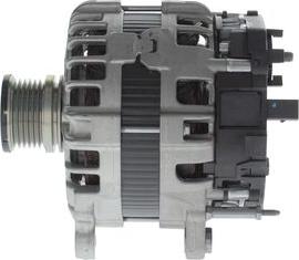 BOSCH 1 986 A01 384 - Генератор avtokuzovplus.com.ua