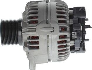 BOSCH 1 986 A01 390 - Генератор autocars.com.ua