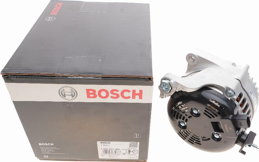 BOSCH 1 986 A01 485 - Генератор avtokuzovplus.com.ua