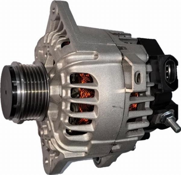 BOSCH 1 986 A01 641 - Генератор autocars.com.ua