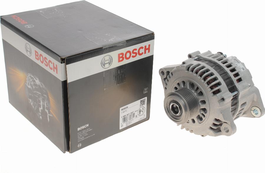 BOSCH 1 986 A01 857 - Генератор autocars.com.ua