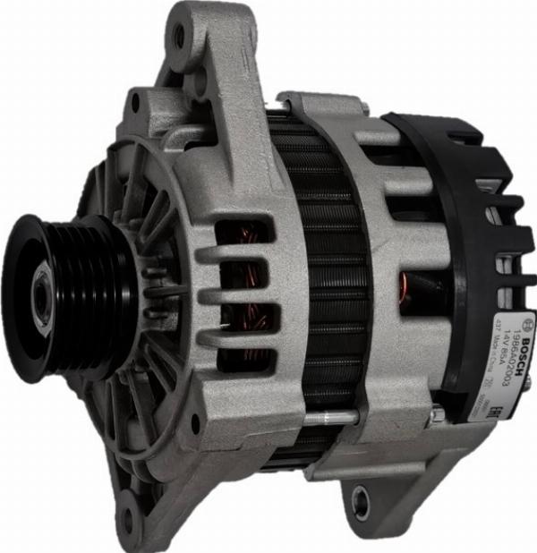 BOSCH 1 986 A02 003 - Генератор autocars.com.ua