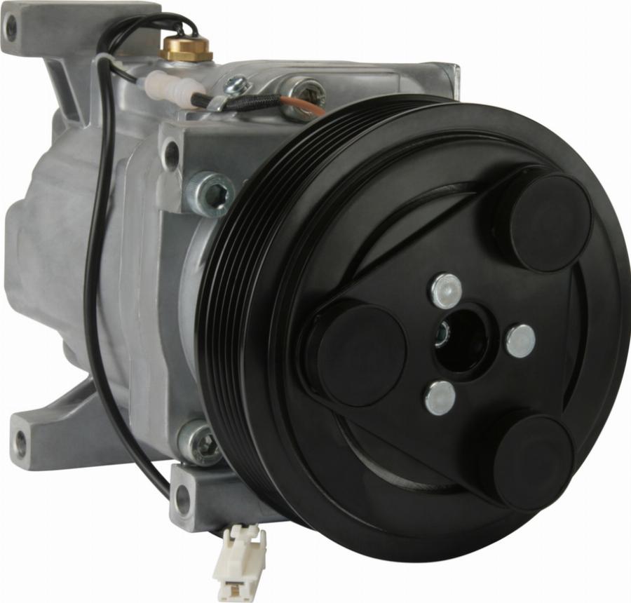 BOSCH 1 986 AD1 264 - Компресор, кондиціонер autocars.com.ua