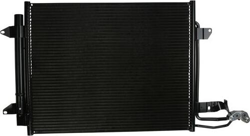 BOSCH 1 986 AD2 028 - Конденсатор, кондиціонер autocars.com.ua