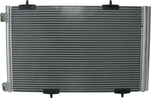 BOSCH 1 986 AD2 082 - Конденсатор, кондиціонер autocars.com.ua