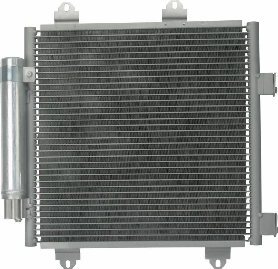 BOSCH 1 986 AD2 083 - Конденсатор, кондиціонер autocars.com.ua