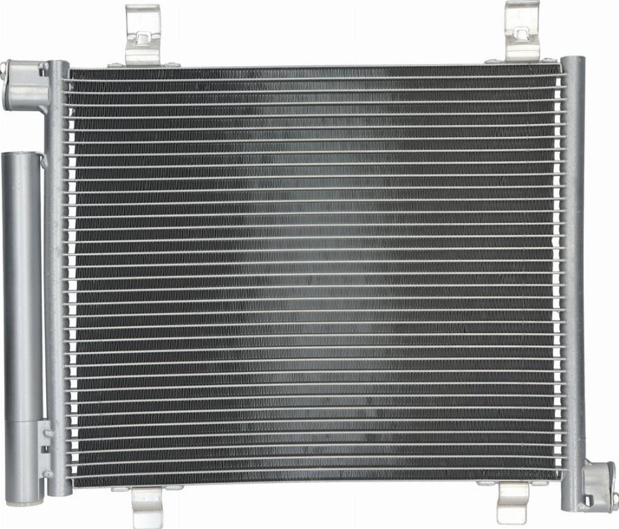 BOSCH 1 986 AD2 086 - Конденсатор, кондиціонер autocars.com.ua