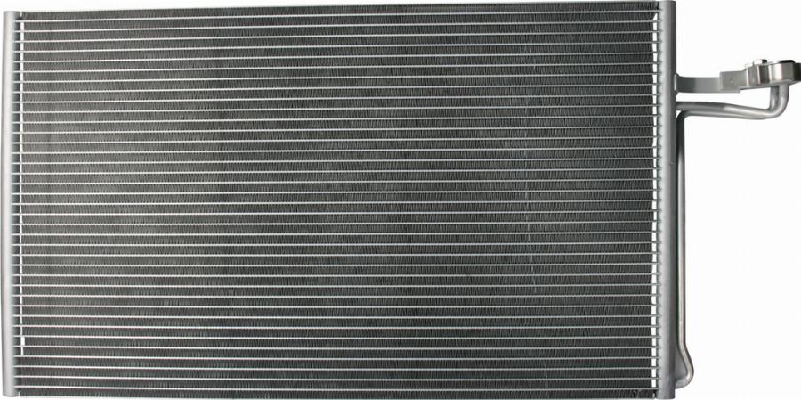 BOSCH 1 986 AD2 088 - Конденсатор, кондиціонер autocars.com.ua