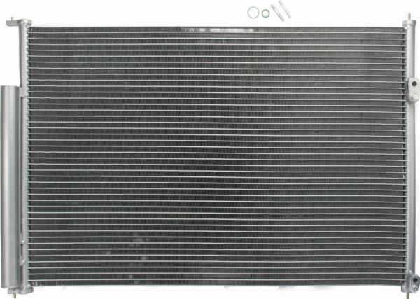 BOSCH 1 986 AD2 116 - Конденсатор, кондиціонер autocars.com.ua