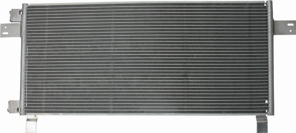 BOSCH 1 986 AD2 127 - Конденсатор, кондиціонер autocars.com.ua