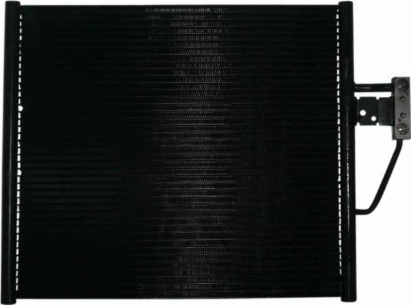 BOSCH 1 986 AD2 169 - Конденсатор, кондиціонер autocars.com.ua