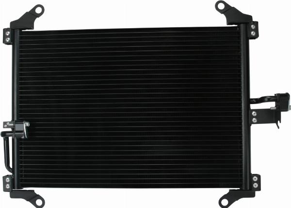 BOSCH 1 986 AD2 171 - Конденсатор, кондиціонер autocars.com.ua