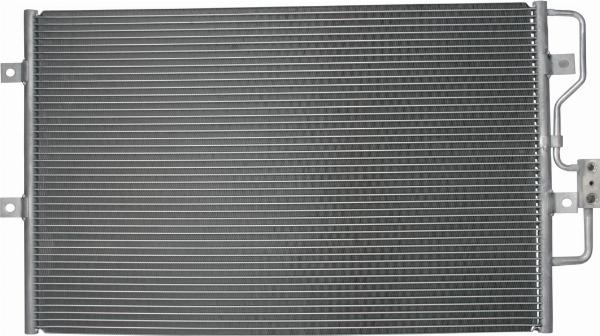 BOSCH 1 986 AD2 172 - Конденсатор, кондиціонер autocars.com.ua