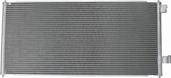 BOSCH 1 986 AD2 177 - Конденсатор, кондиціонер autocars.com.ua