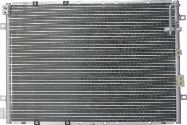 BOSCH 1 986 AD2 182 - Конденсатор, кондиціонер autocars.com.ua