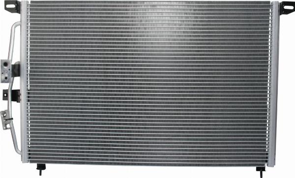 BOSCH 1 986 AD2 222 - Конденсатор, кондиціонер autocars.com.ua