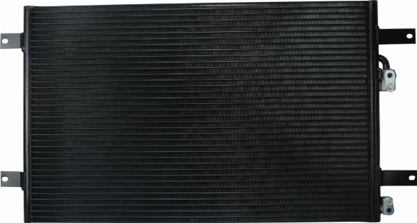 BOSCH 1 986 AD2 226 - Конденсатор, кондиціонер autocars.com.ua