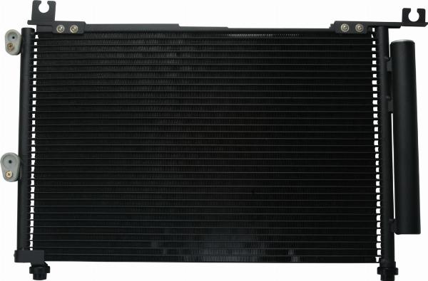 BOSCH 1 986 AD2 230 - Конденсатор, кондиціонер autocars.com.ua