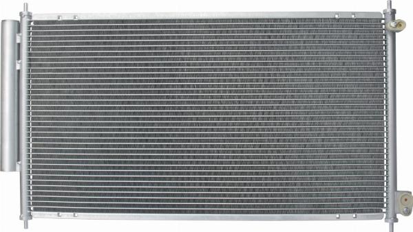 BOSCH 1 986 AD2 247 - Конденсатор, кондиціонер autocars.com.ua