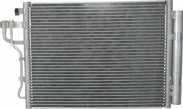 BOSCH 1 986 AD2 275 - Конденсатор, кондиціонер autocars.com.ua