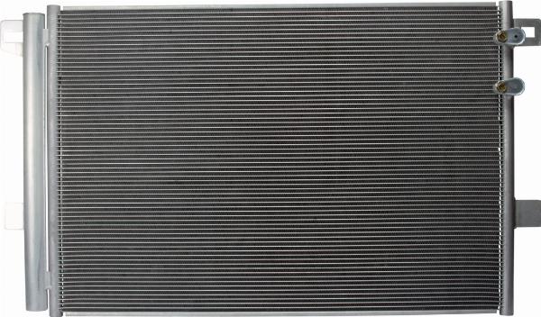 BOSCH 1 986 AD2 276 - Конденсатор, кондиціонер autocars.com.ua