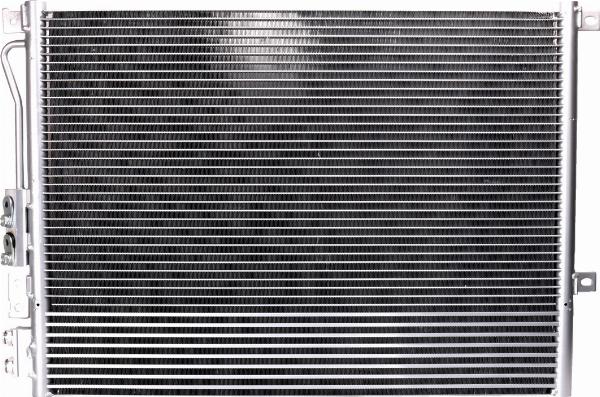 BOSCH 1 986 AD2 281 - Конденсатор, кондиціонер autocars.com.ua