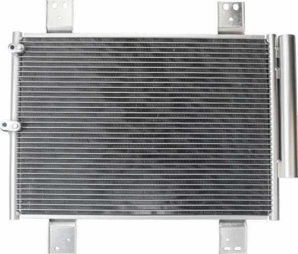 BOSCH 1 986 AD2 291 - Конденсатор, кондиціонер autocars.com.ua