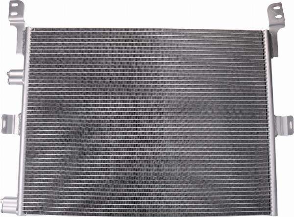 BOSCH 1 986 AD2 292 - Конденсатор, кондиціонер autocars.com.ua