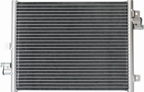 BOSCH 1 986 AD2 294 - Конденсатор, кондиціонер autocars.com.ua