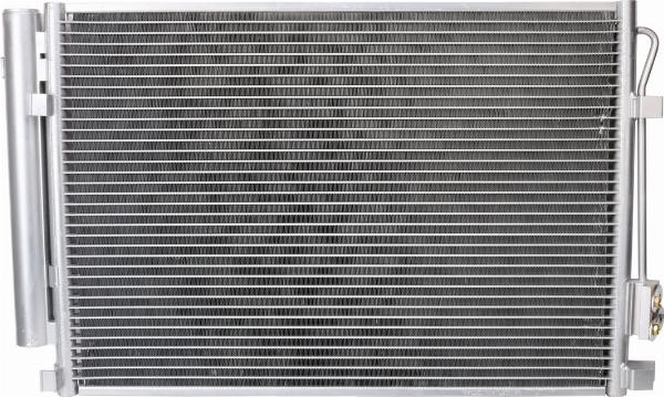 BOSCH 1 986 AD2 313 - Конденсатор, кондиціонер autocars.com.ua