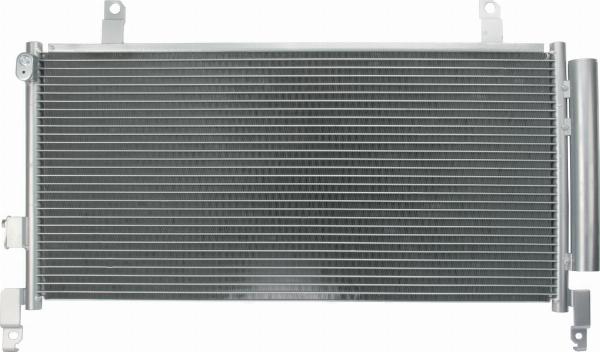 BOSCH 1 986 AD2 325 - Конденсатор, кондиціонер autocars.com.ua